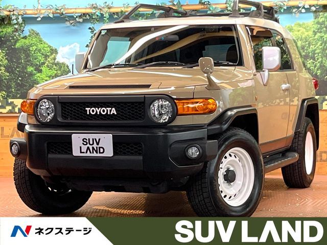 FJ CRUISER 4WD