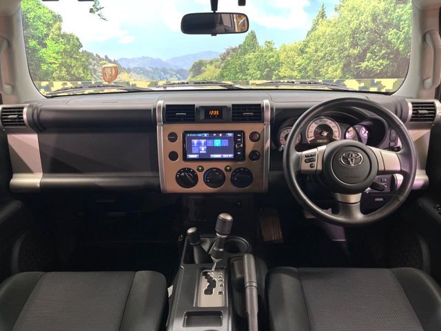FJ CRUISER 4WD