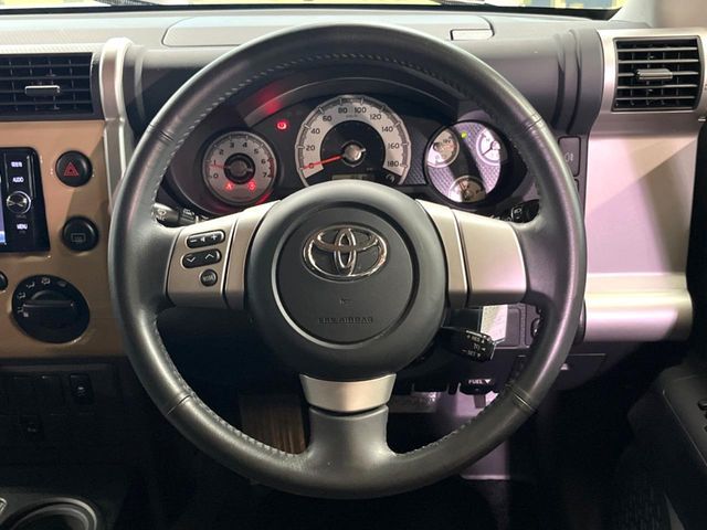 FJ CRUISER 4WD