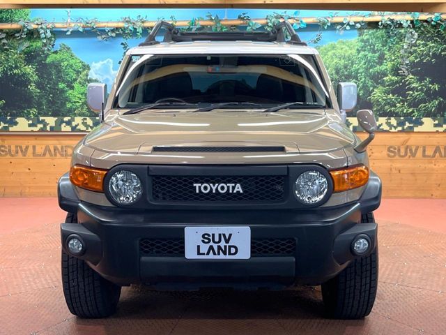 FJ CRUISER 4WD