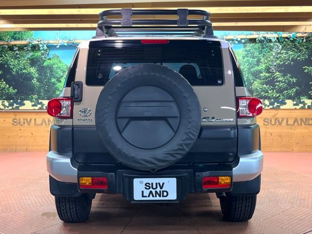 FJ CRUISER 4WD