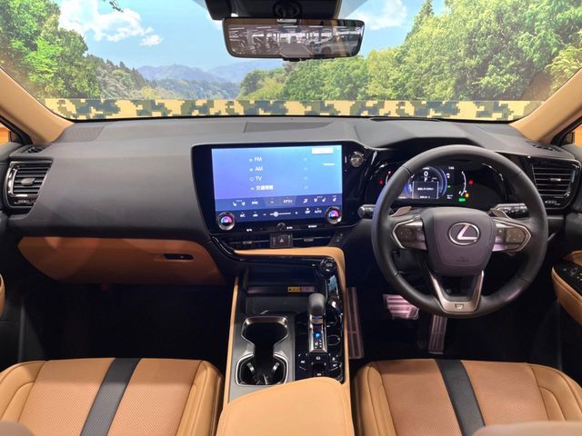 LEXUS NX350h AWD