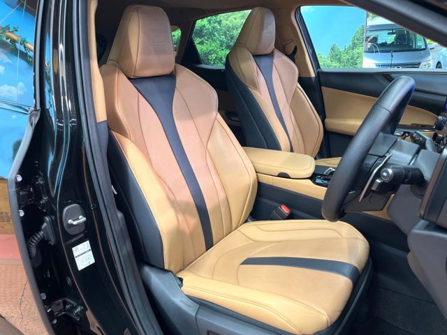 LEXUS NX350h AWD
