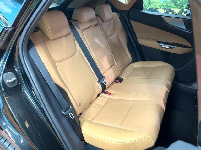 LEXUS NX350h AWD