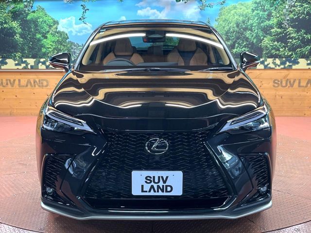 LEXUS NX350h AWD