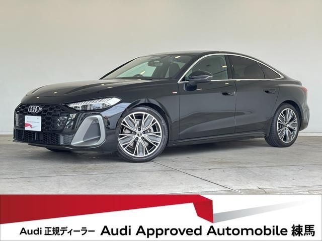 AUDI A5 Sedan