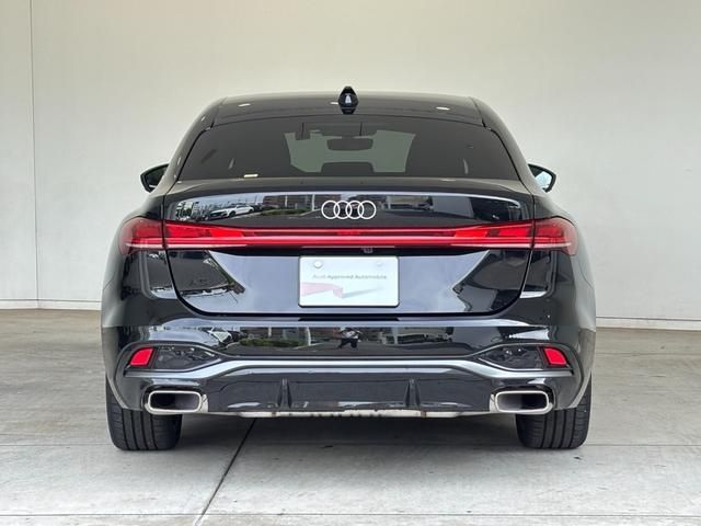 AUDI A5 Sedan