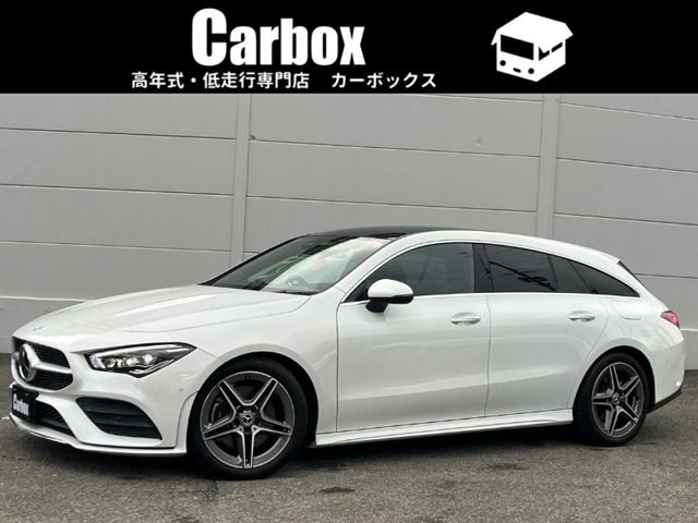 MERCEDES BENZ CLA Shooting Brake