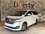 VELLFIRE 4WD