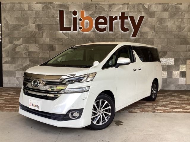 VELLFIRE 4WD