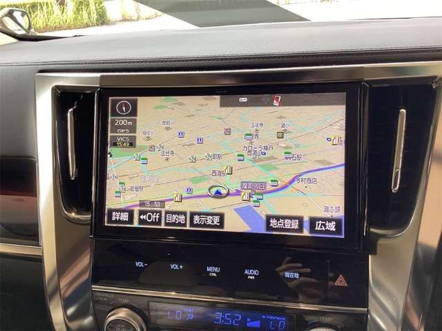 VELLFIRE 4WD
