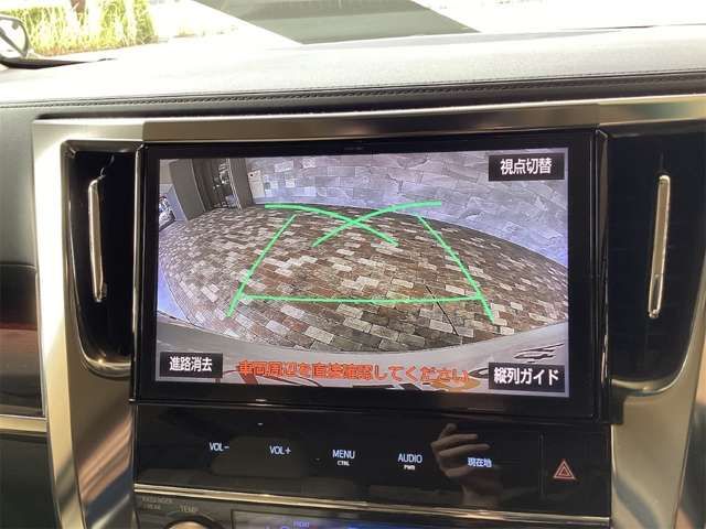 VELLFIRE 4WD