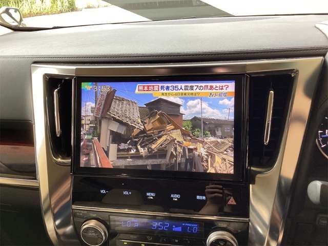 VELLFIRE 4WD
