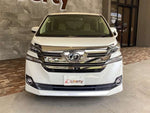 VELLFIRE 4WD