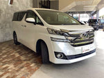 VELLFIRE 4WD