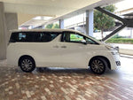 VELLFIRE 4WD