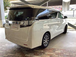VELLFIRE 4WD