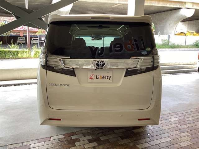 VELLFIRE 4WD