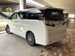 VELLFIRE 4WD