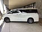 VELLFIRE 4WD