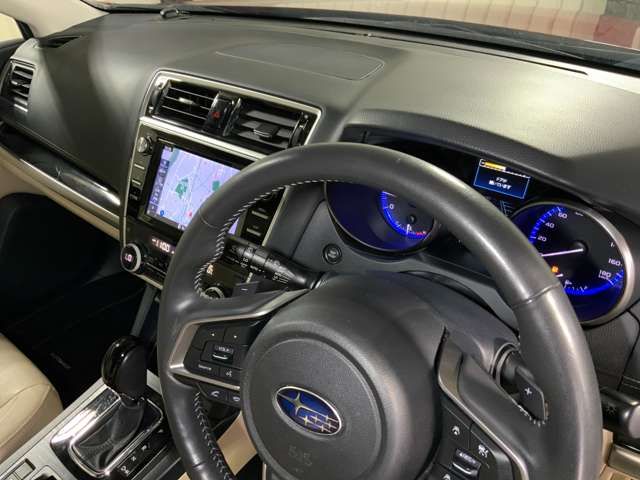 LEGACY OUTBACK