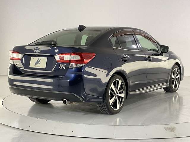 IMPREZA G4 4WD
