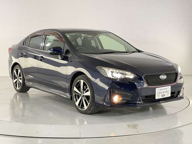 IMPREZA G4 4WD