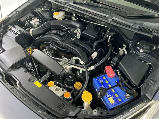 IMPREZA G4 4WD
