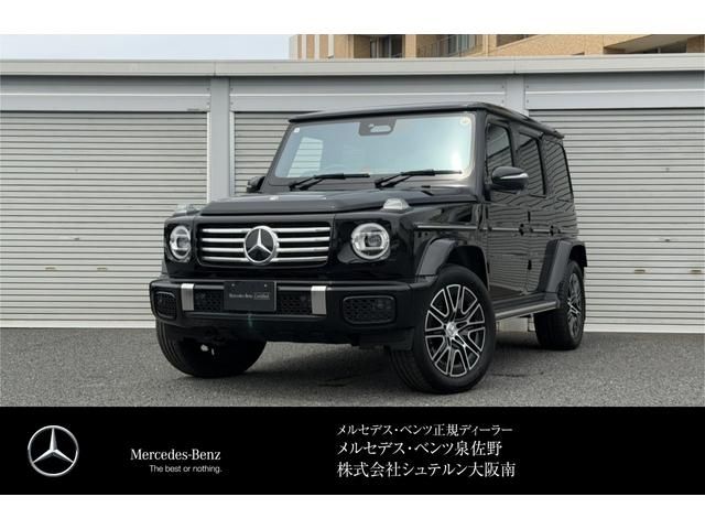 MERCEDES BENZ G class