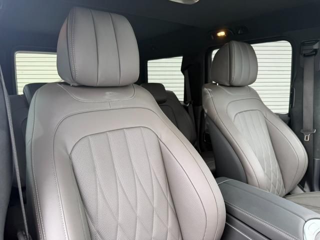 MERCEDES BENZ G class