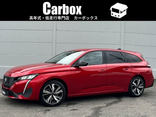 PEUGEOT 308SW