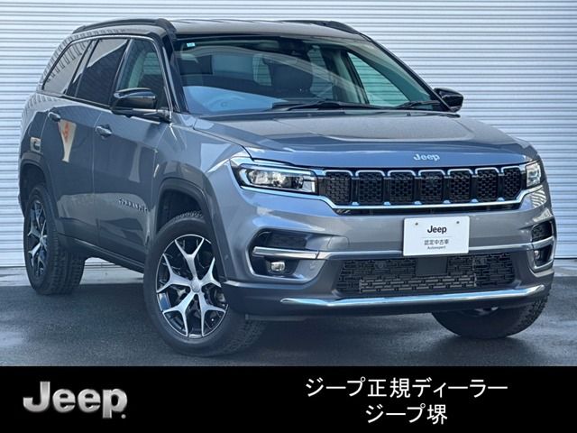 JEEP COMMANDER