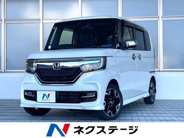 N BOX CUSTOM 4WD