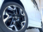 N BOX CUSTOM 4WD