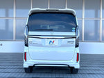 N BOX CUSTOM 4WD