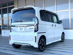 N BOX CUSTOM 4WD