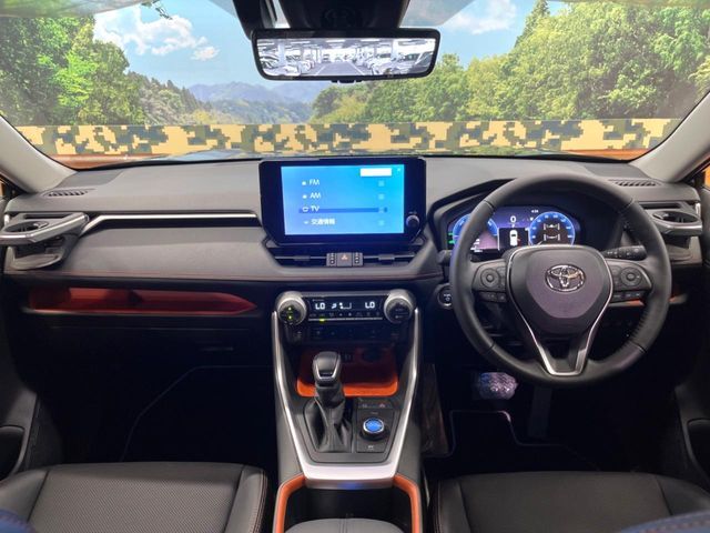 RAV4 HYBRID 4WD