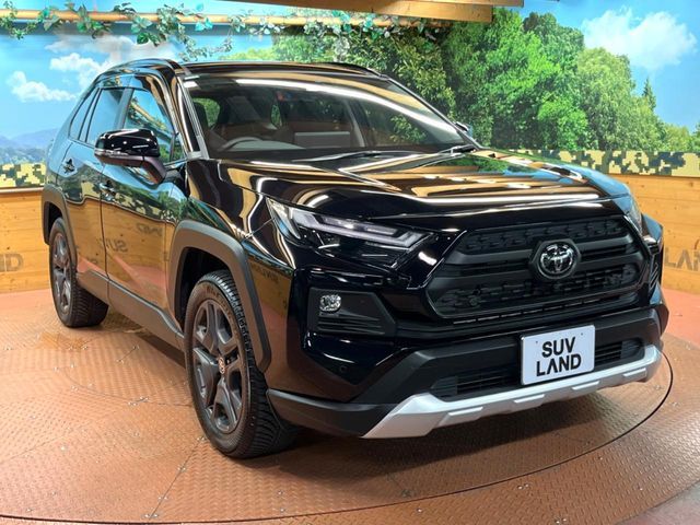 RAV4 HYBRID 4WD