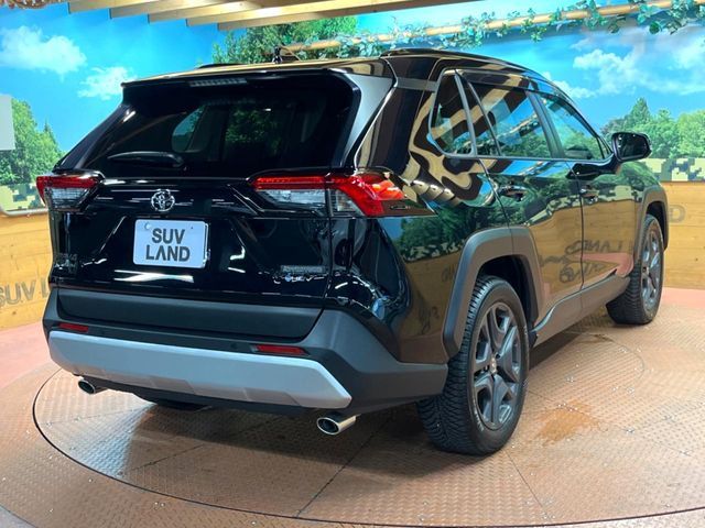 RAV4 HYBRID 4WD