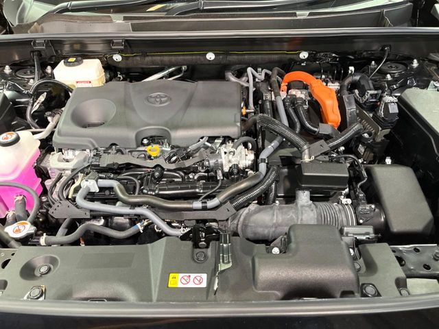 RAV4 HYBRID 4WD