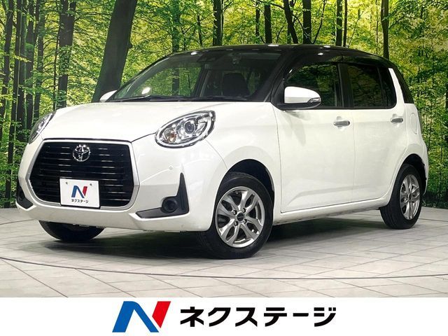PASSO 4WD