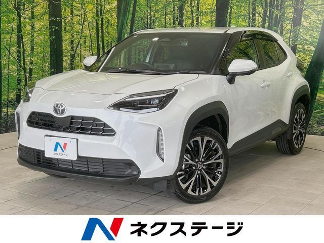 YARIS CROSS HYBRID