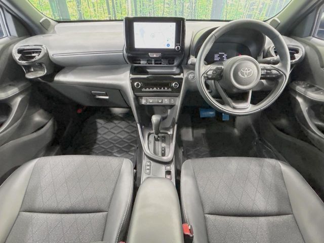 YARIS CROSS HYBRID