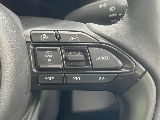 YARIS CROSS HYBRID