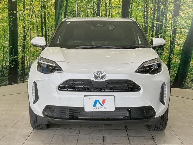 YARIS CROSS HYBRID