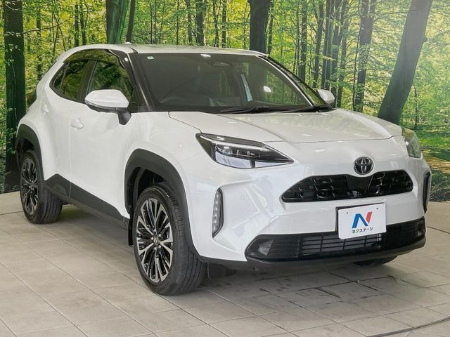 YARIS CROSS HYBRID