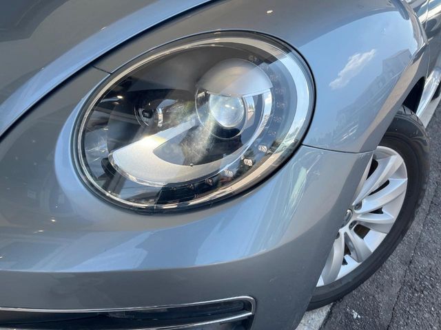 VOLKSWAGEN The BEETLE