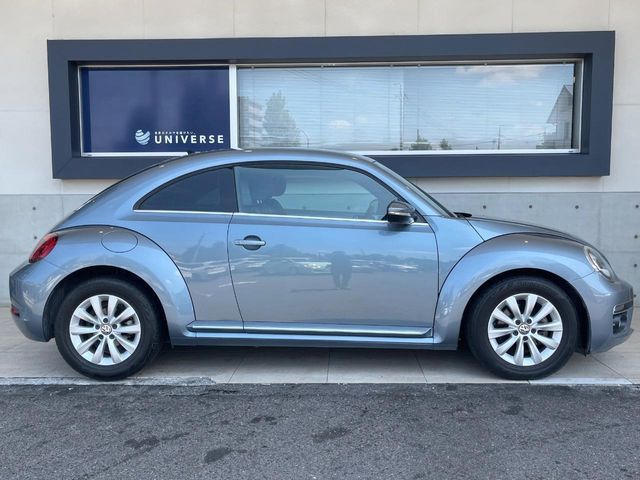 VOLKSWAGEN The BEETLE