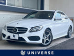 MERCEDES BENZ C class sedan