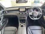 MERCEDES BENZ C class sedan